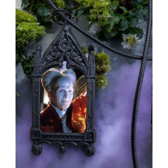 Bram Stoker's Dracula Pendant Horror Movie Necklace Vampire Jewelry - Picture 2 of 3